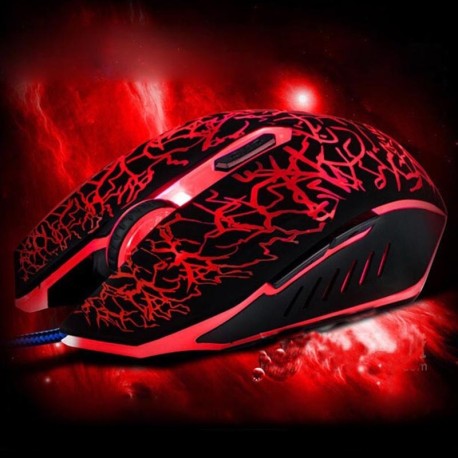 souris filaire gamer à prix discount
