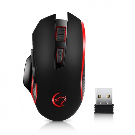 cheap 2.4g wireless gaming mouse