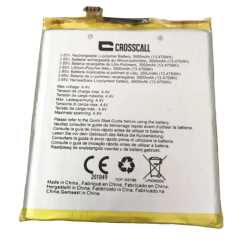 Crosscall Action X3 battery