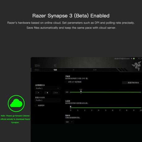 Souris Raze DeathAdder Essential