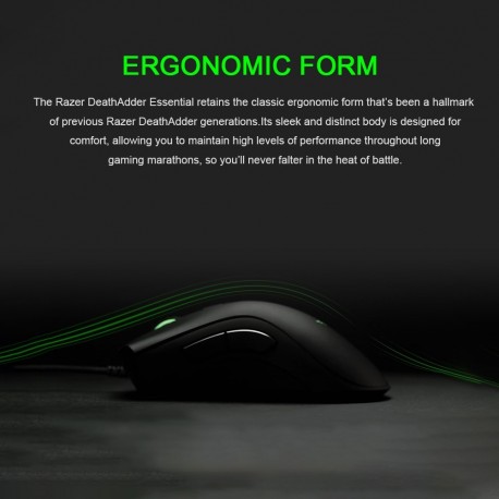 Razer DeathAdder Essential Mouse