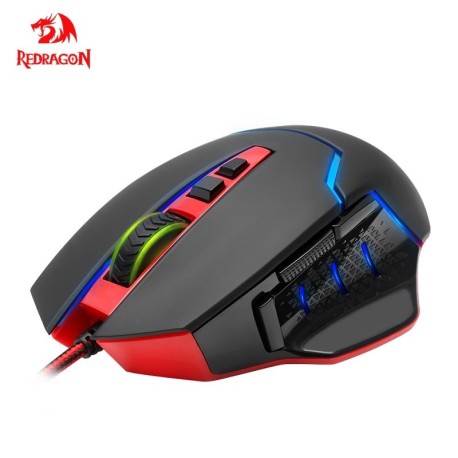 Redragon M907 INSPIRIT 14400 DPI pas cher