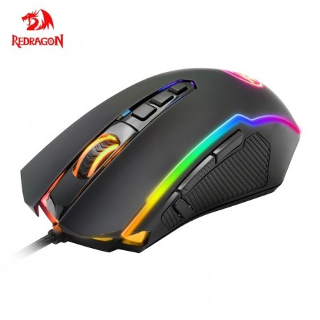 Redragon Ranger M910 RGB USB Wired Gaming Mouse