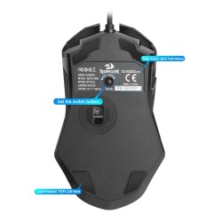 Redragon Ranger M910 RGB USB Wired Gaming Mouse