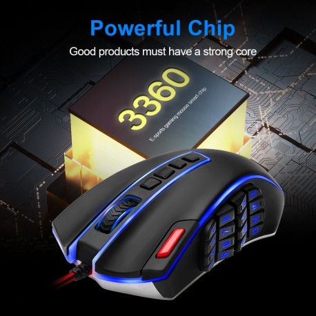  Souris Redragon LEGEND M990 en discount