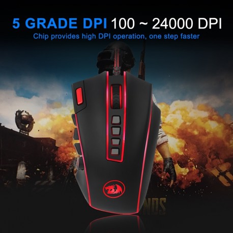 Redragon LEGEND M990 mouse on sale