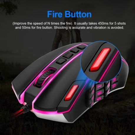  Souris Redragon LEGEND M990 en discount