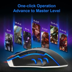 Redragon TITANOBOA2 Chroma gaming mouse