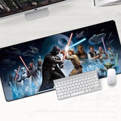 Anti-slip Star Wars gaming mouse pad