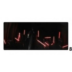 Anti-slip Star Wars gaming mouse pad
