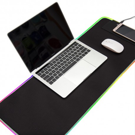 Extra Large RGB Gaming Mouse Pad 2020 Edition USB Backlit