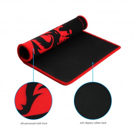 Redragon Gamer gaming mouse pad