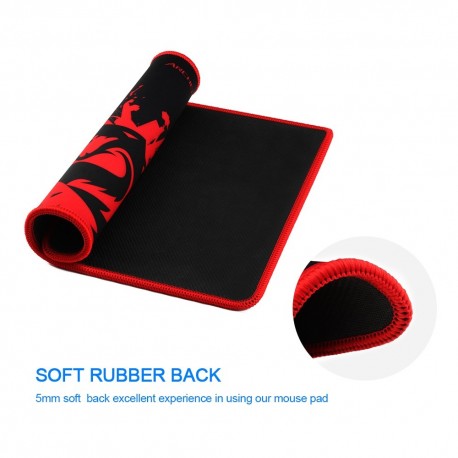 Redragon Gamer gaming mouse pad