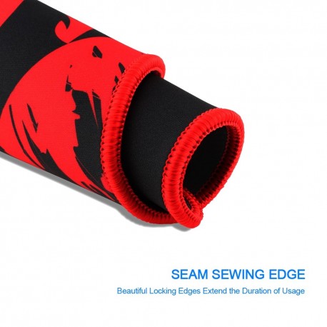Redragon Gamer gaming mouse pad