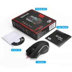 Cheap mouse for gamer Redragon M607