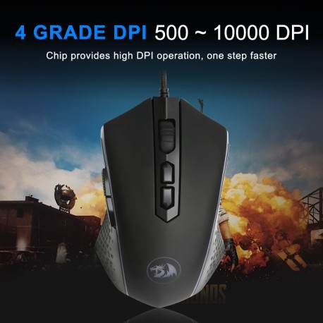 Redragon CHROMA M710 USB à prix discount