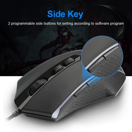 Redragon CHROMA M710 USB à prix discount