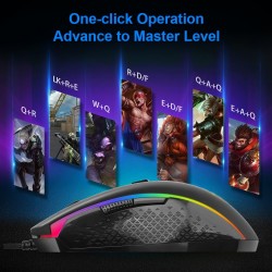 Redragon CHROMA M710 USB at discount prices