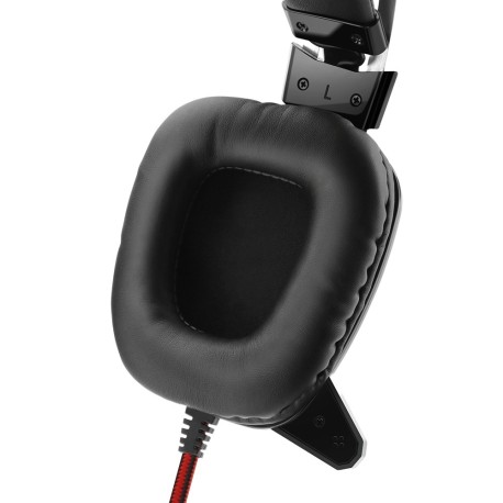  casque de jeu stéréo Gamer Redragon H201 