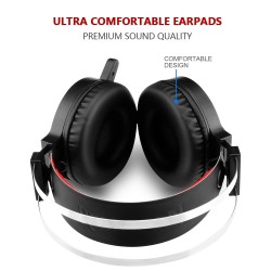  casque gamers Redragon H112 