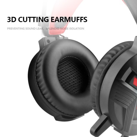  casque gamers Redragon H112 