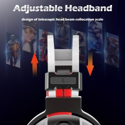 cheap redragon gaming headphones