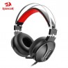 casque audio gamers Redragon LADON H990 PC PS4 son Surround Pro avec Suppression active du bruit