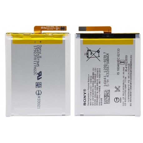 replace batterySony Xperia E5