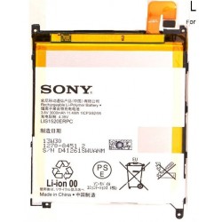 replace batterySony Xperia Z Ultra