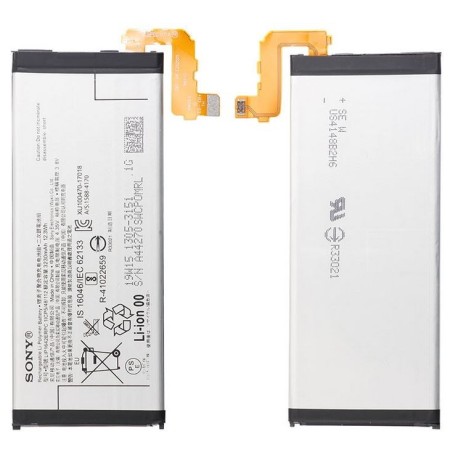 remplacer batterie Sony Xperia XZ premium