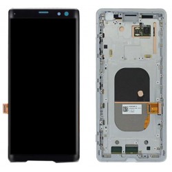 remplacer vitre Sony XZ3