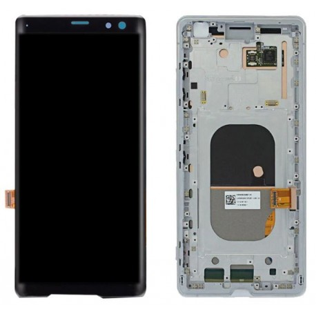 replace Sony XZ3 glass