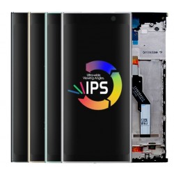 r&eacute;parer &eacute;cran sony Xperia XA2 Plus