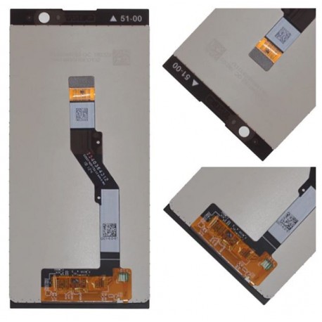 repair screen sony Xperia XA2 Plus