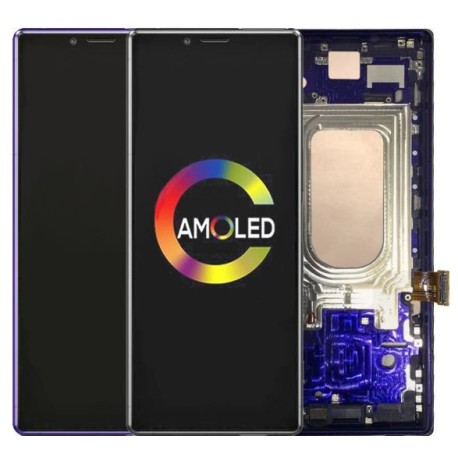 changer ecran Sony Xperia 1