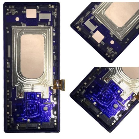 changer ecran Sony Xperia 1