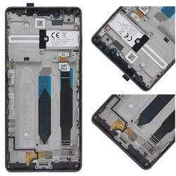change sony xperia l3 screen