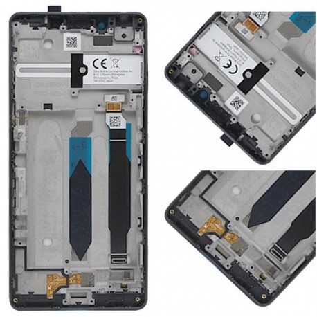 change sony xperia l3 screen