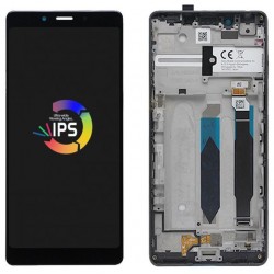change sony xperia l3 screen