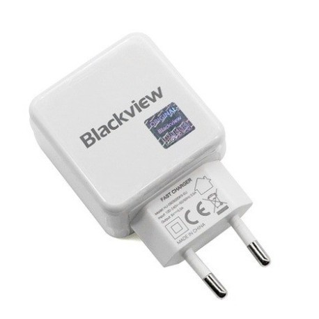 Chargeur adaptateur secteur d'origine Smartphone Blackview BV 