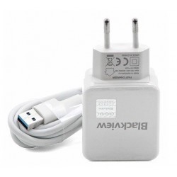 Original sector adapter charger Smartphone Blackview BV