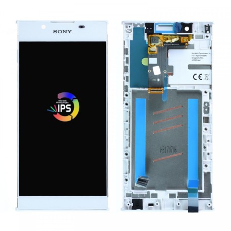 changer ecran Sony L1