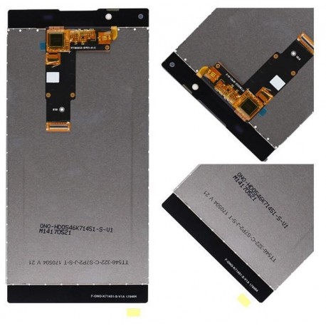 change sony l1 screen