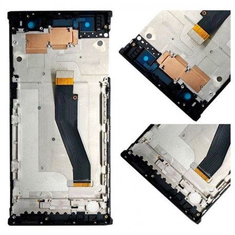 change screen Sony Xperia XA2 Ultra