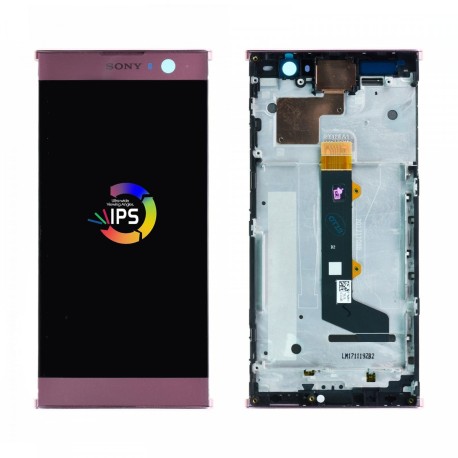 remplacer ecran sony XA2