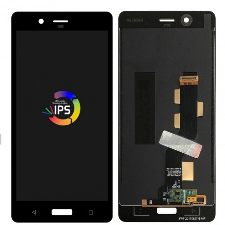 replace screen nokia 8