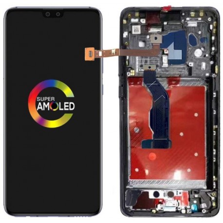 change screen Huawei Mate 30