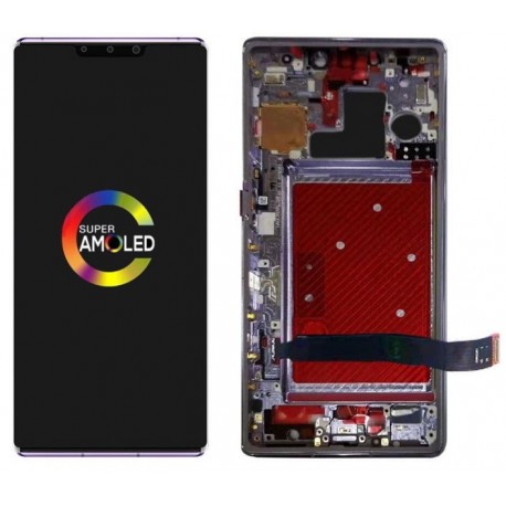 repair broken screen Mate 30 Pro