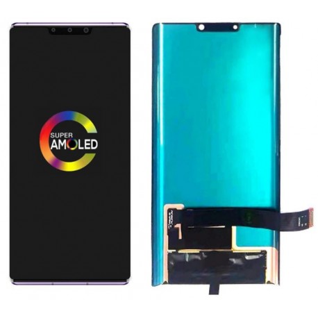 repair broken screen Mate 30 Pro