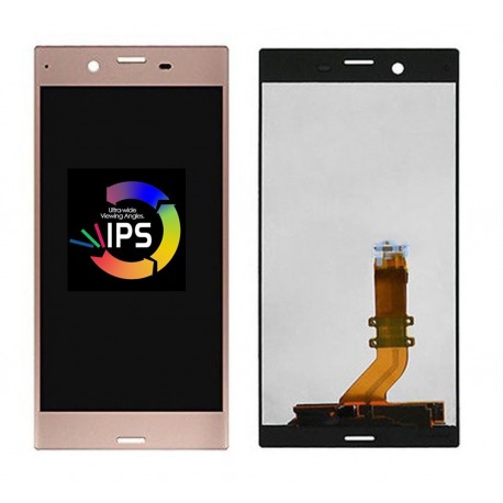 écran Sony Xperia XZ F8331 - LCD + Vitre tactile assemblée